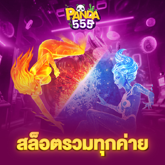 panda555 สล็อตรวมทุกค่าย